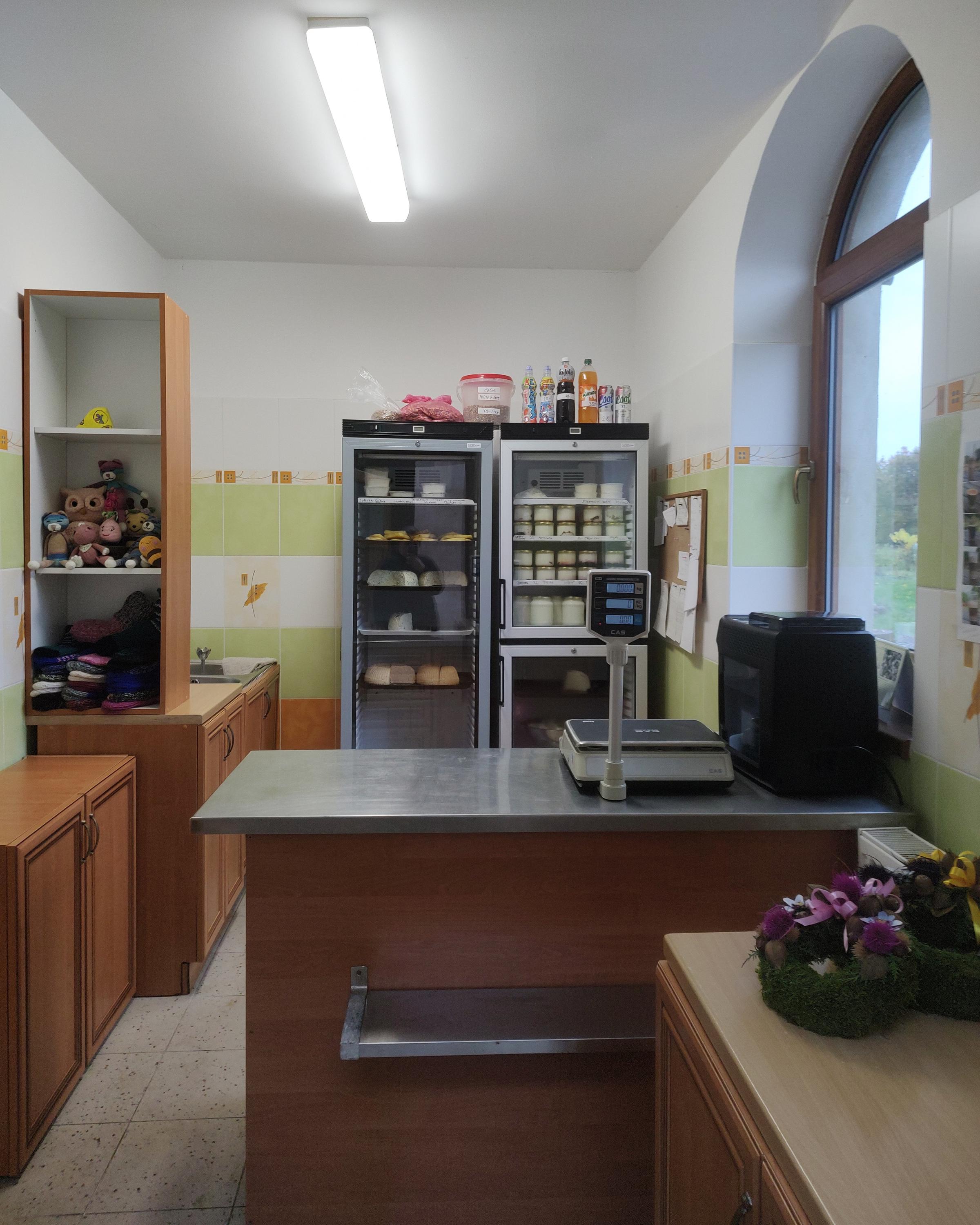 Sýrárna Kopanický mlýn foto 2