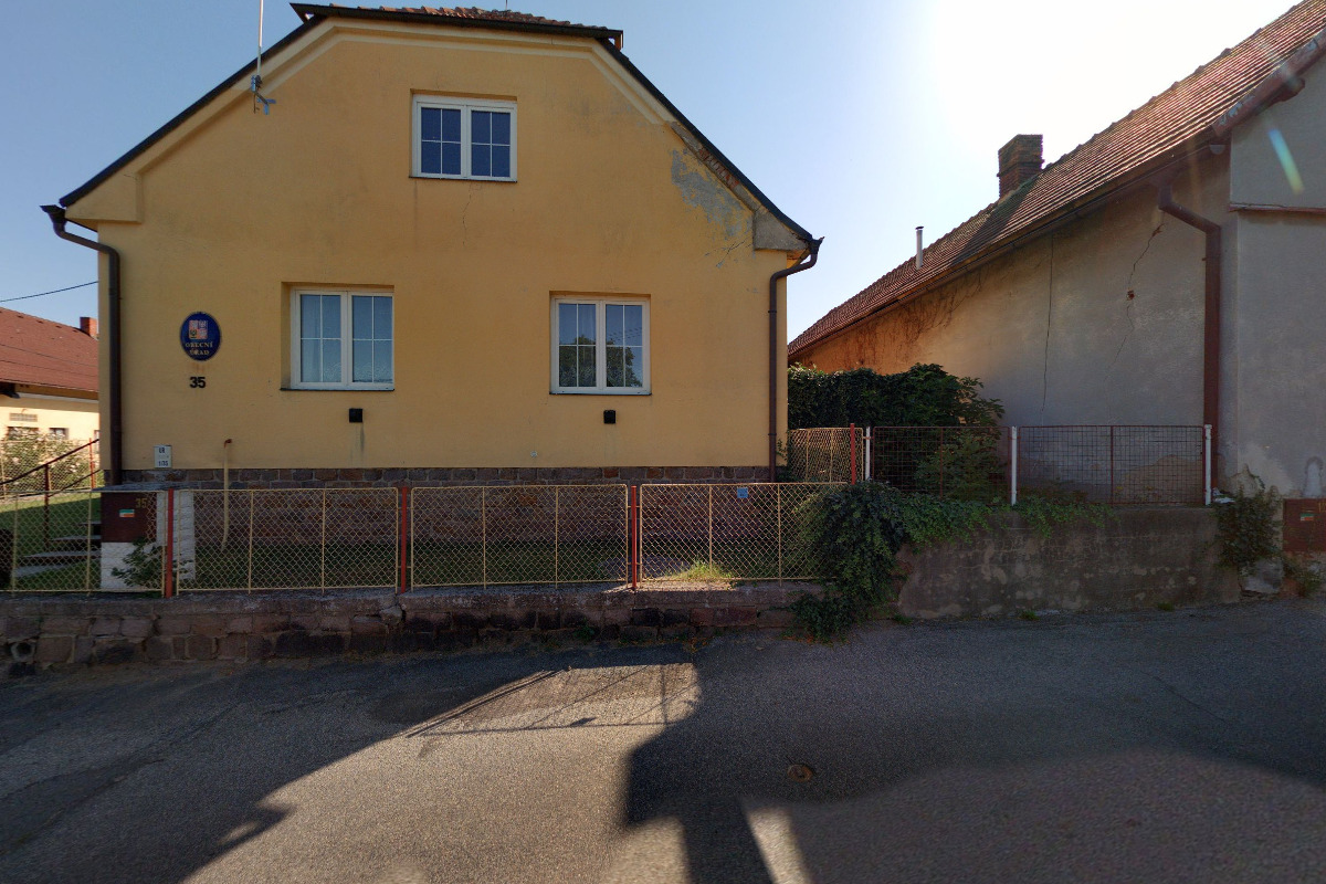 Sovolusky - obecní úřad