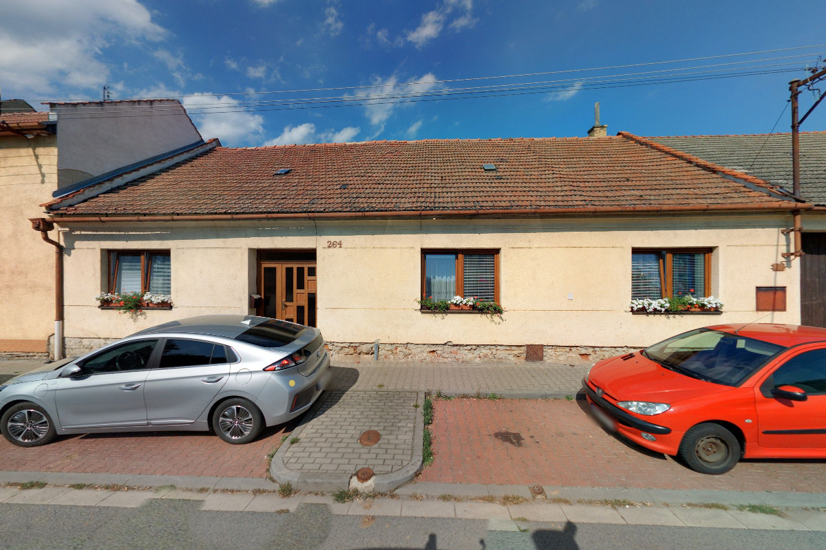 Pohřebního ústavu JUDr. Raabová