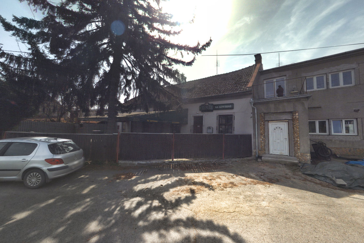 Hostinec Na Kovárně