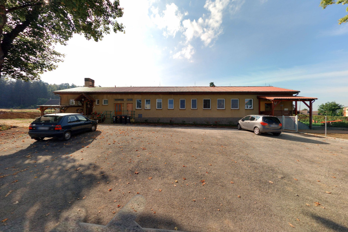 Mateřská škola Hospříz 31