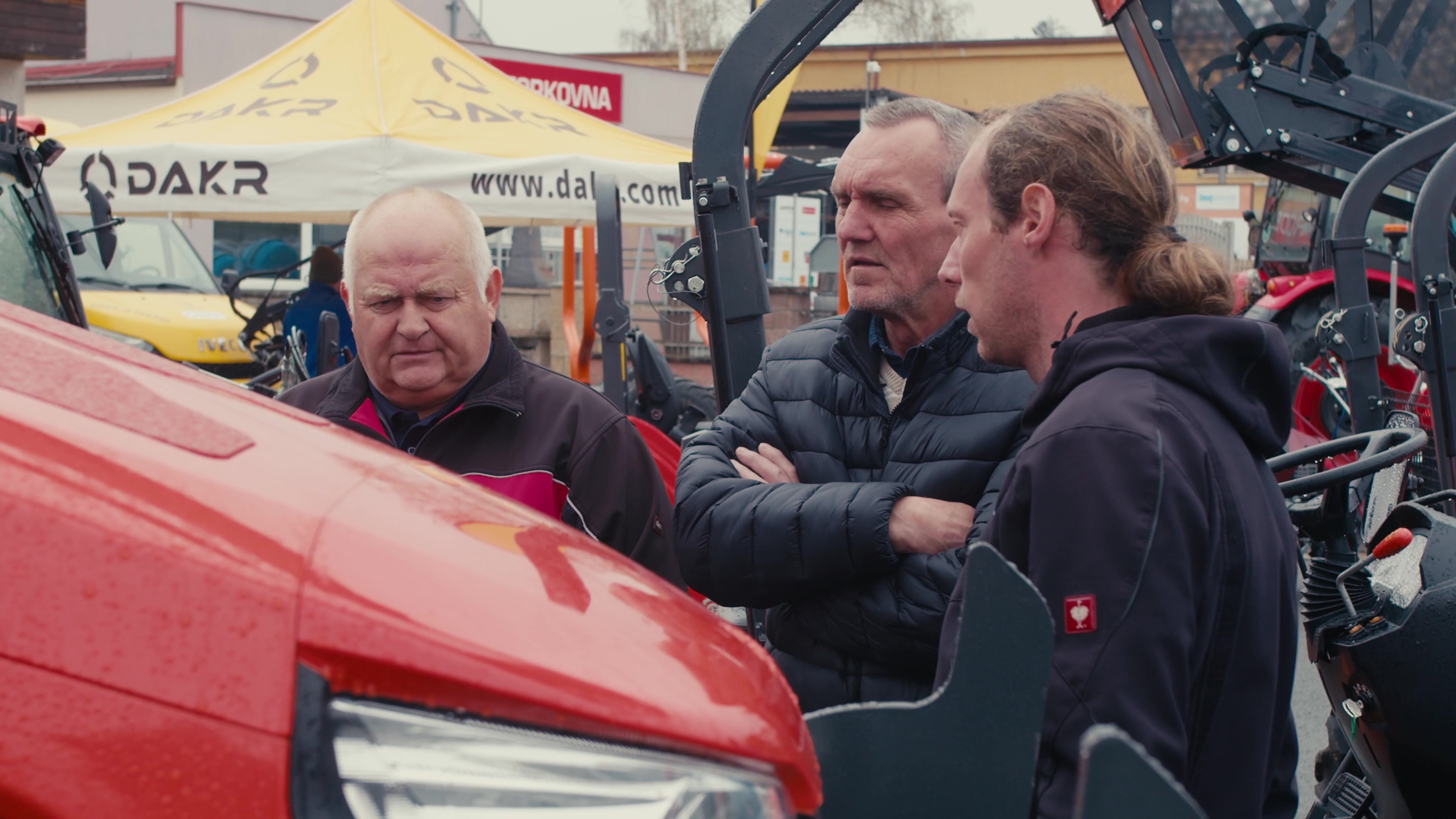 Agrowest a.s. foto 2 (náhled videa)