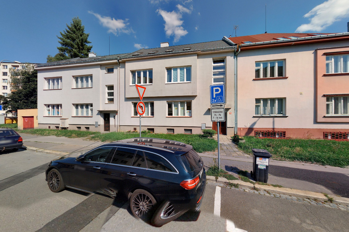 Spolusetkávání Přerov, z.ú.