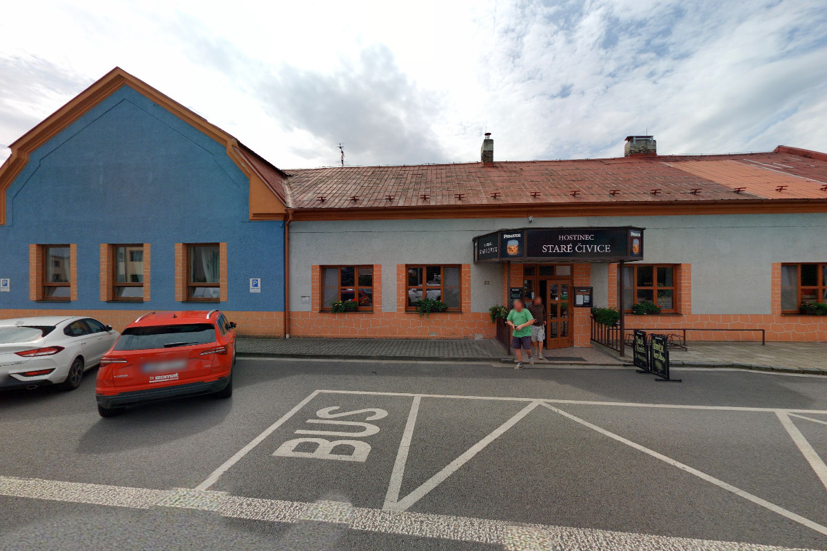 Hostinec Staré Čivice