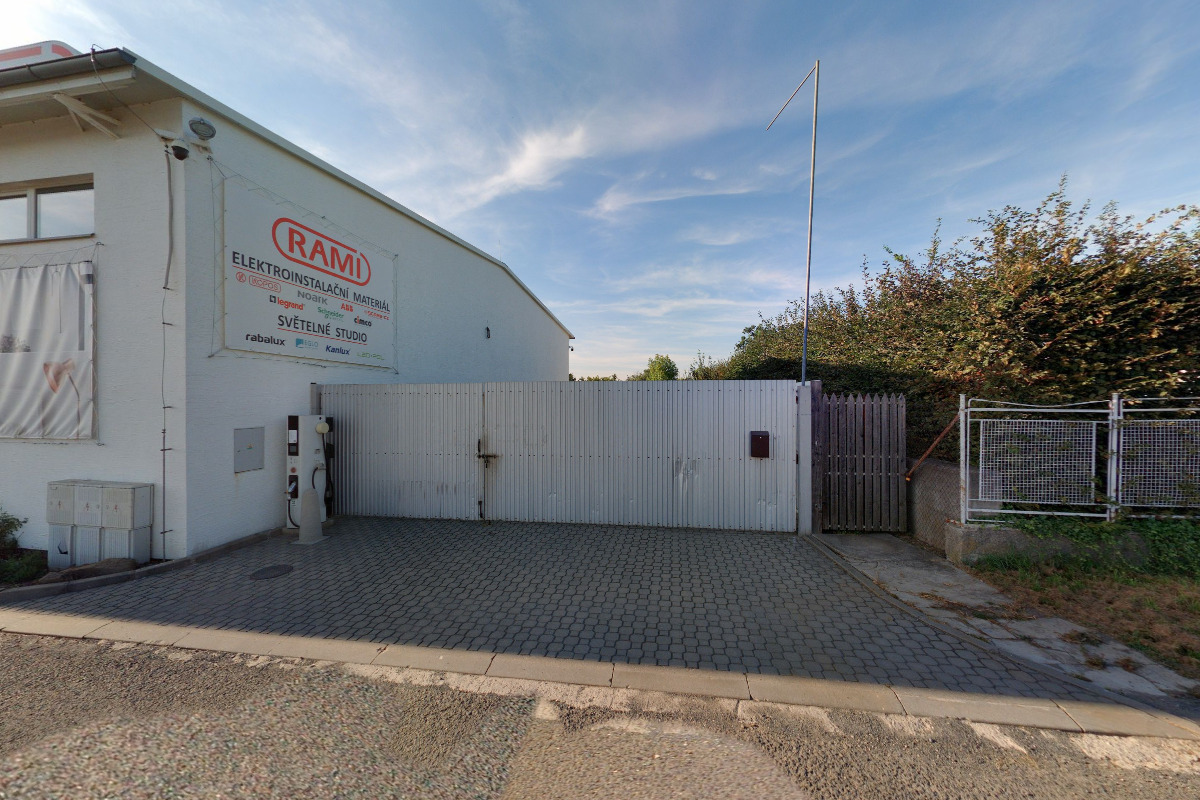 RAMI CZ s.r.o. - Nabíjecí stanice foto 6