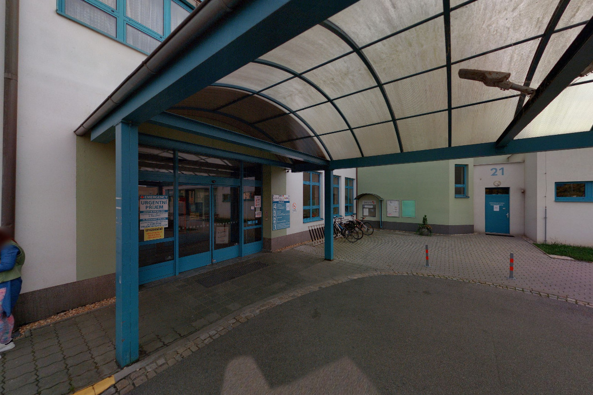 Ortopedická ambulance - Nemocnice Jindřichův Hradec