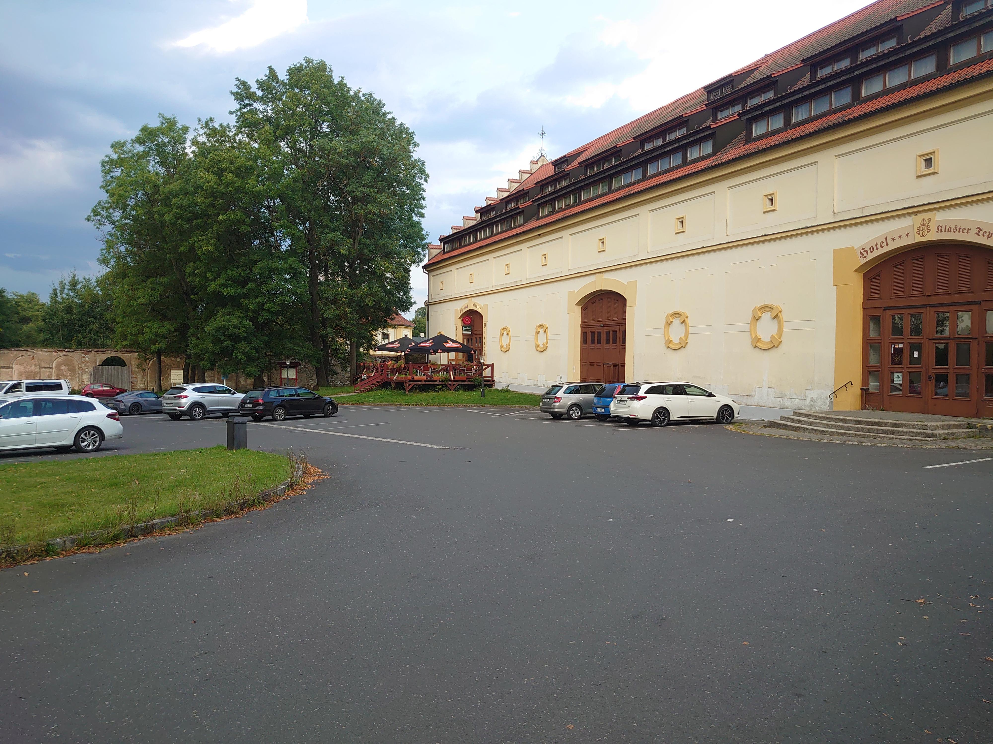Hotel Klášter Teplá, s.r.o. foto 5