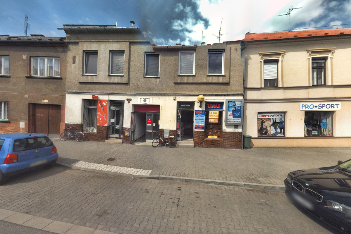Trafika Dalibor Ošťádal foto 4