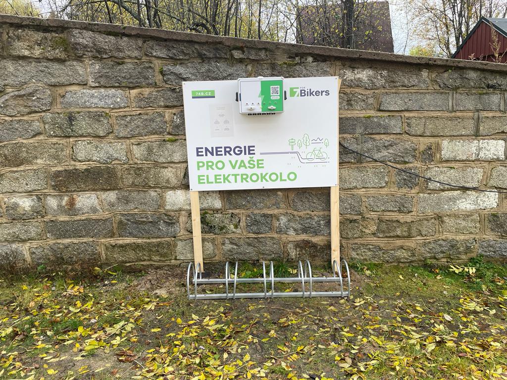 Nabíjecí stanice Restaurace - Hotel Jizerka 4 foto 2
