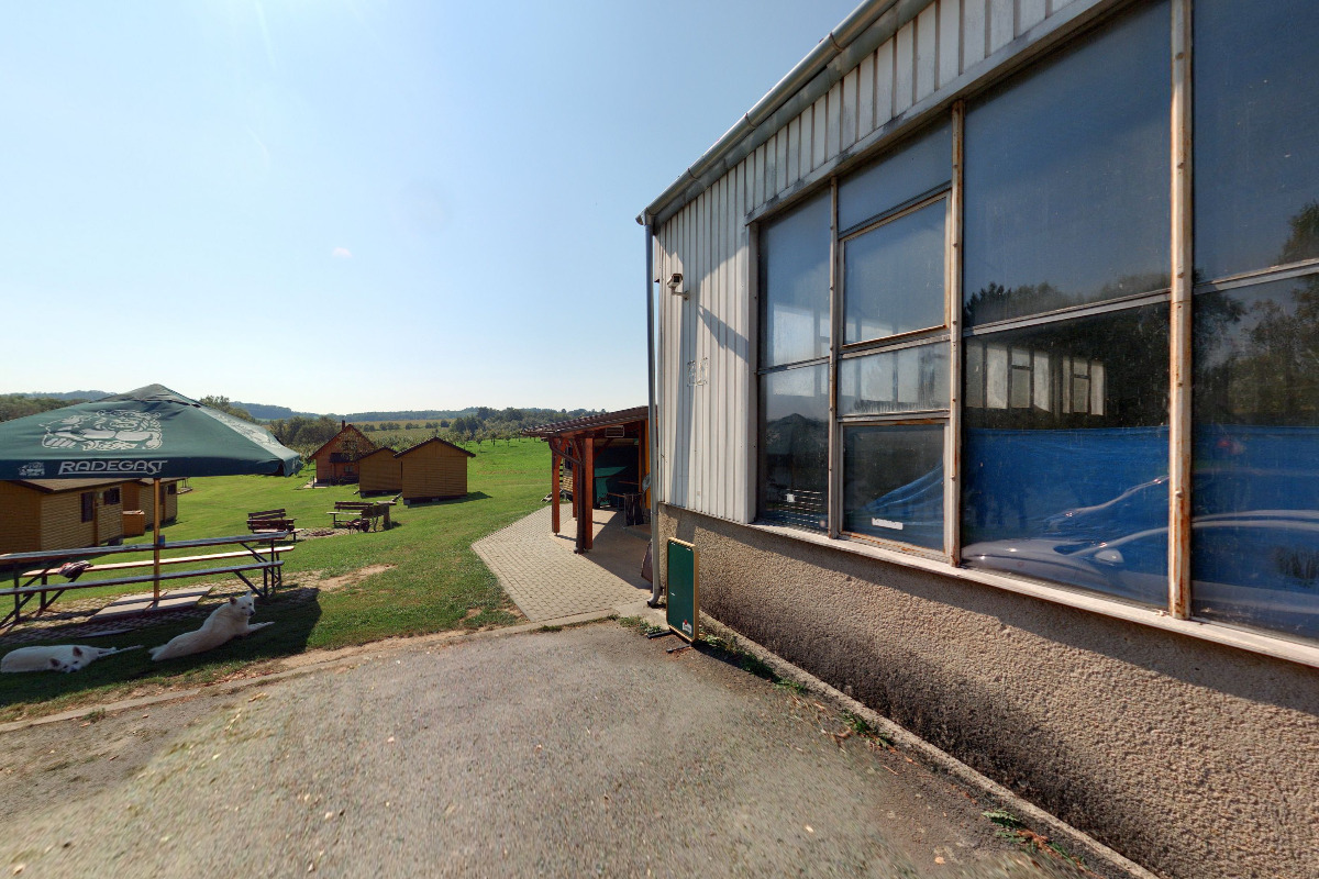 Ubytování Horní Těšice foto 1