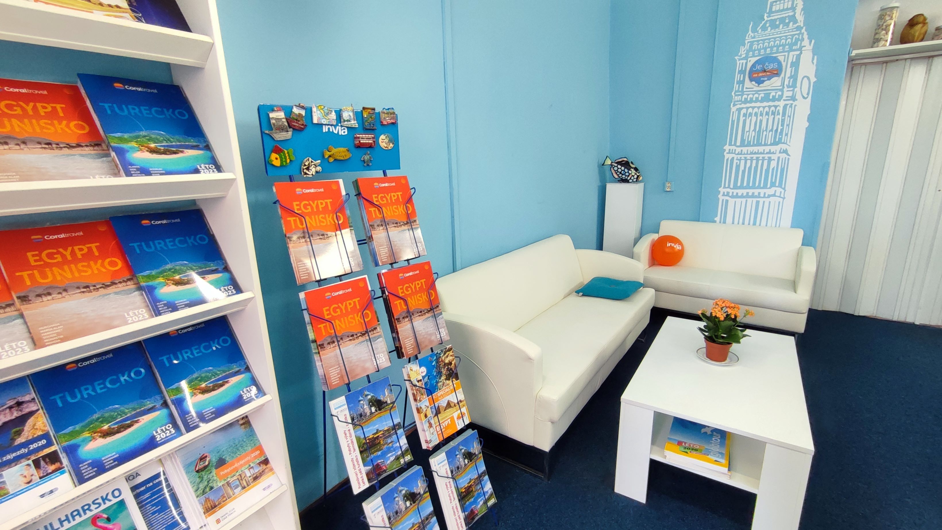 Invia - cestovní agentura foto 2