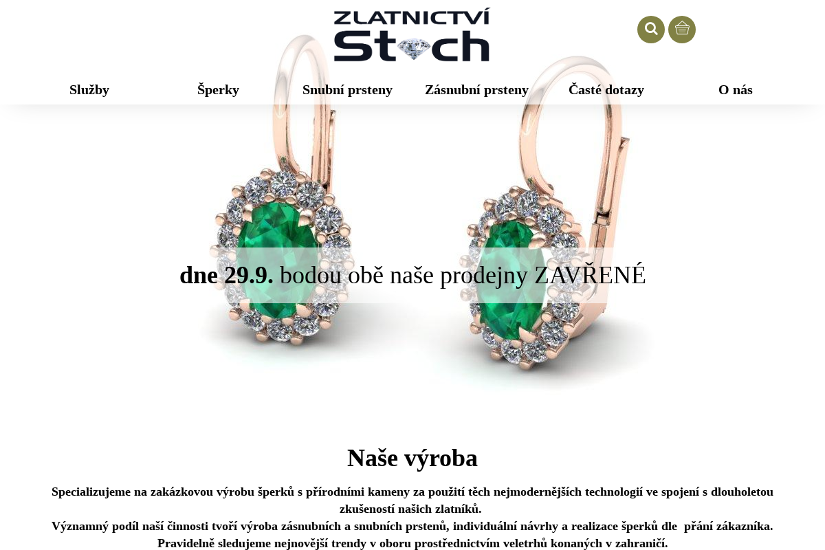 Zlatnictvi-stoch.cz