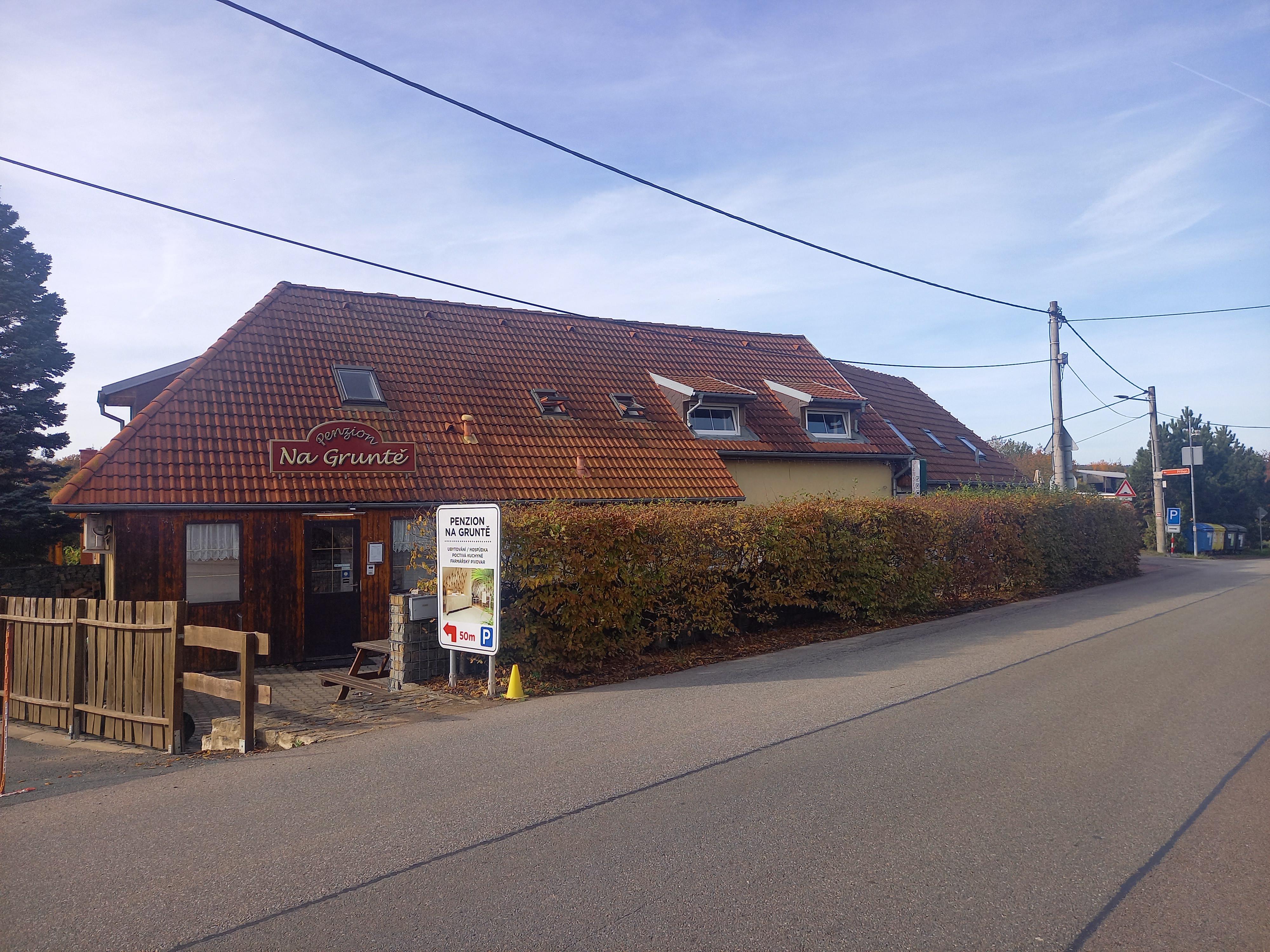 Penzion Na Gruntě