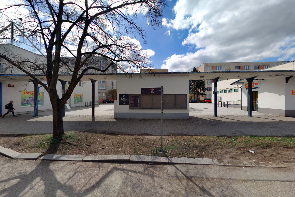 Kebab Český Krumlov