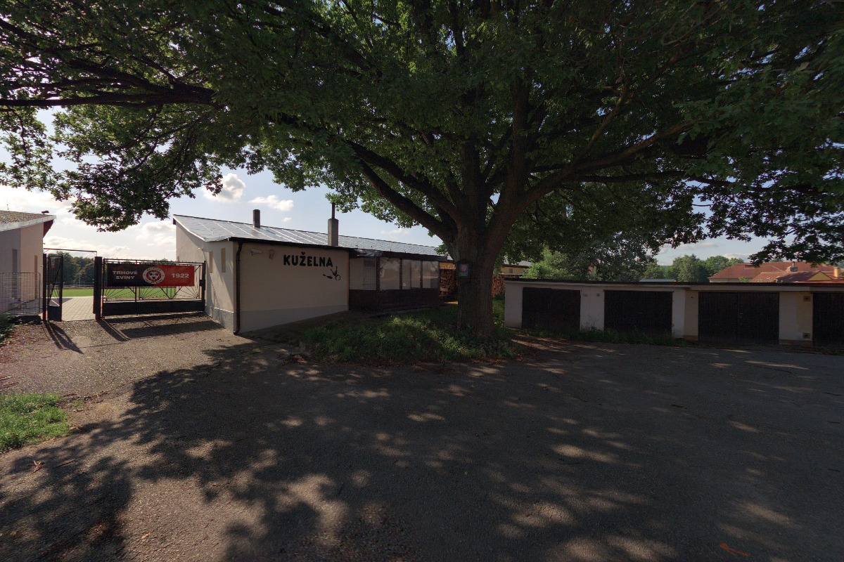 TJ Spartak Trhové Sviny