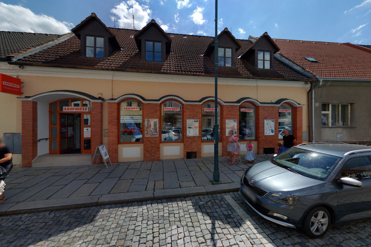 LEIFHEIT - podniková prodejna