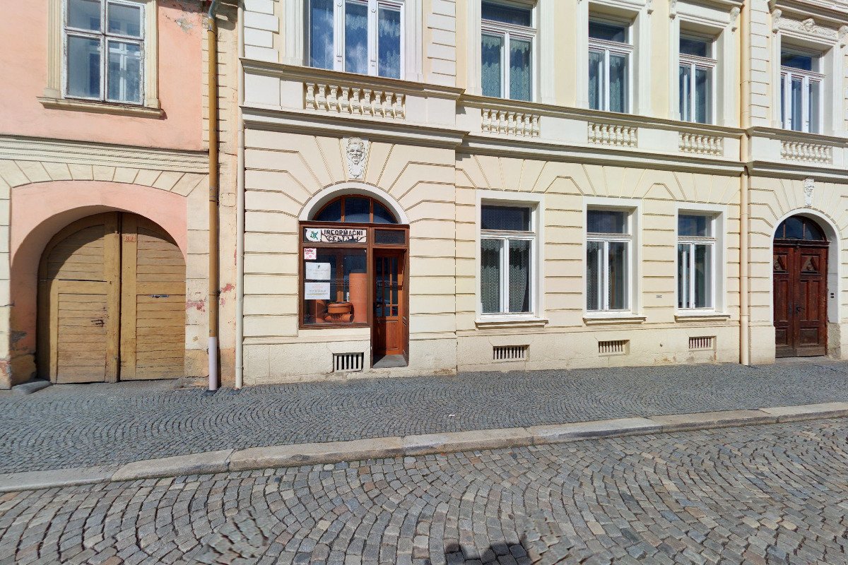 Informační centrum Manětín