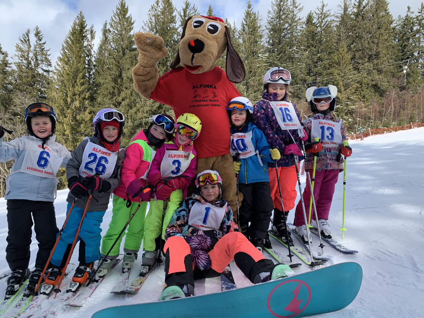 Lyžařská škola ALPINKA foto 3