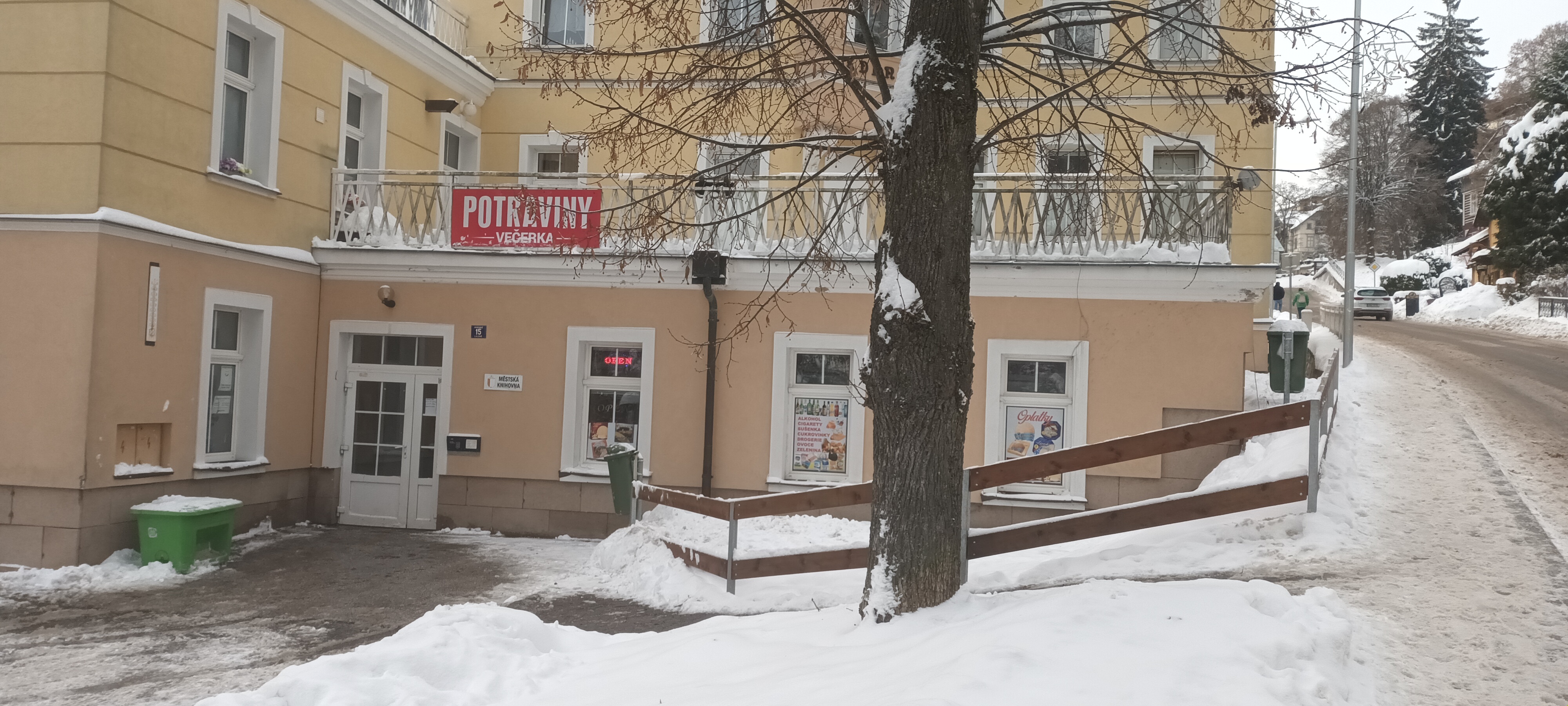 Večerka Černohorská 15 foto 2