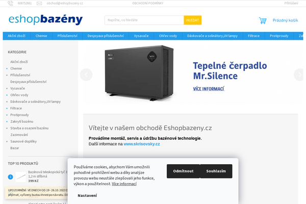 Eshopbazeny