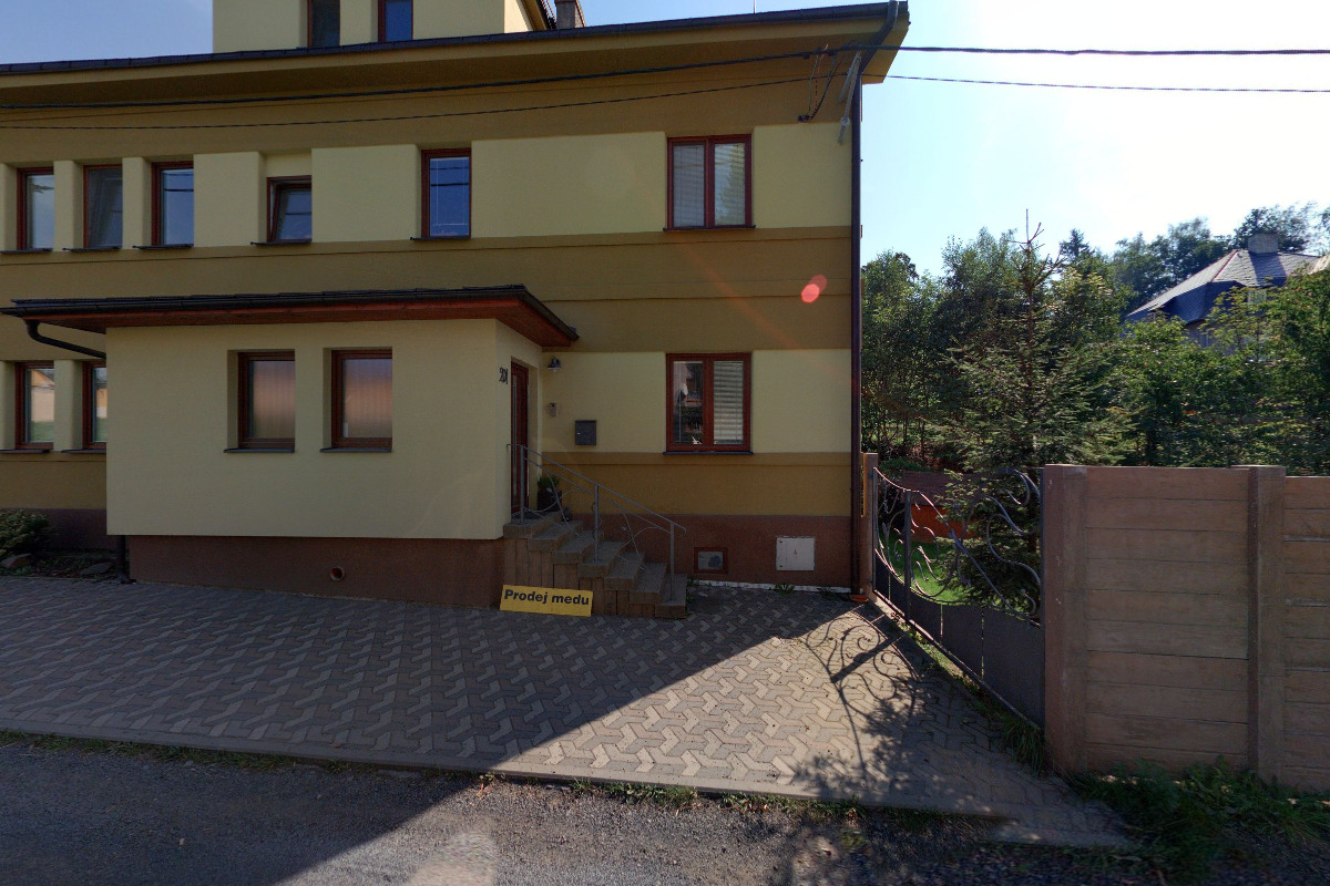 Ordinace Potštát-Olšovec, s.r.o.