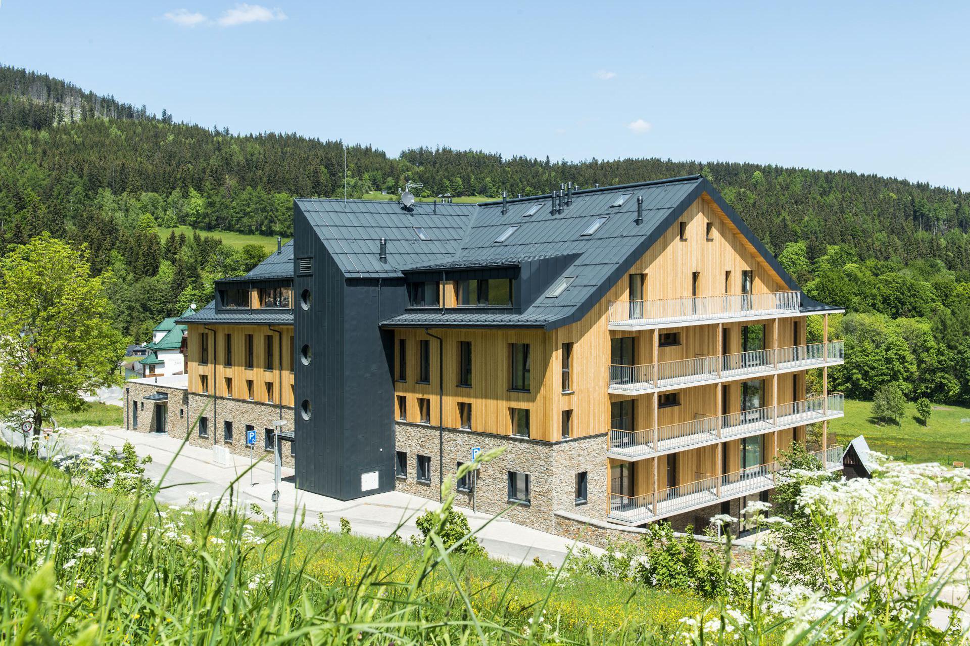 Ski&Bike Apartmány Siréna