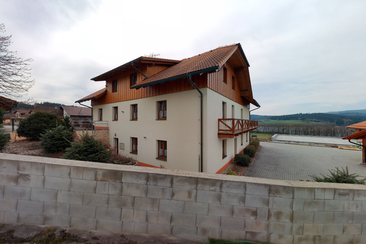 Apartmány U Srdce Vltavy