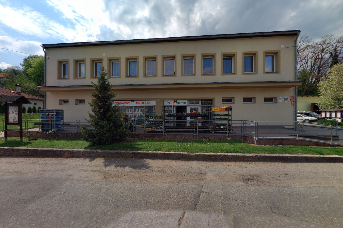 Místní knihovna Snědovice