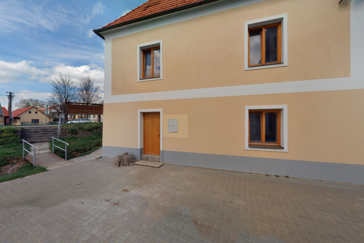 Knínice - obecní úřad