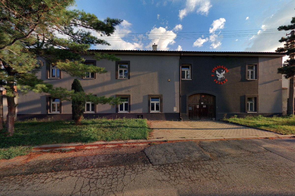 Pegas Gang Prague MC 1995, z.s. foto 2