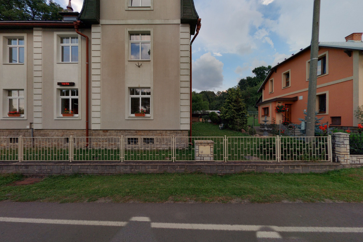 Místní knihovna Stará Červená Vodě