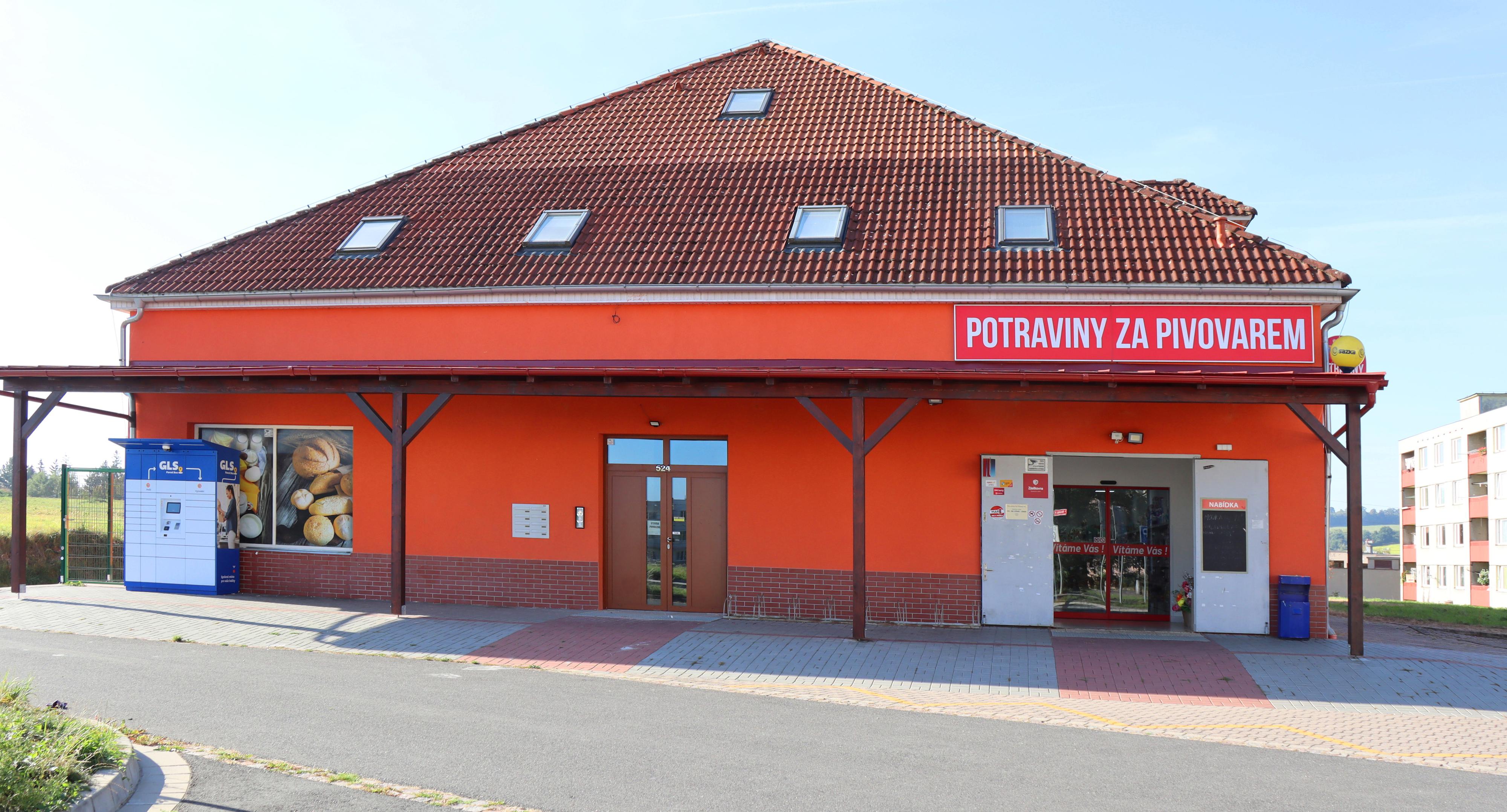 Potraviny Za Pivovarem foto 4