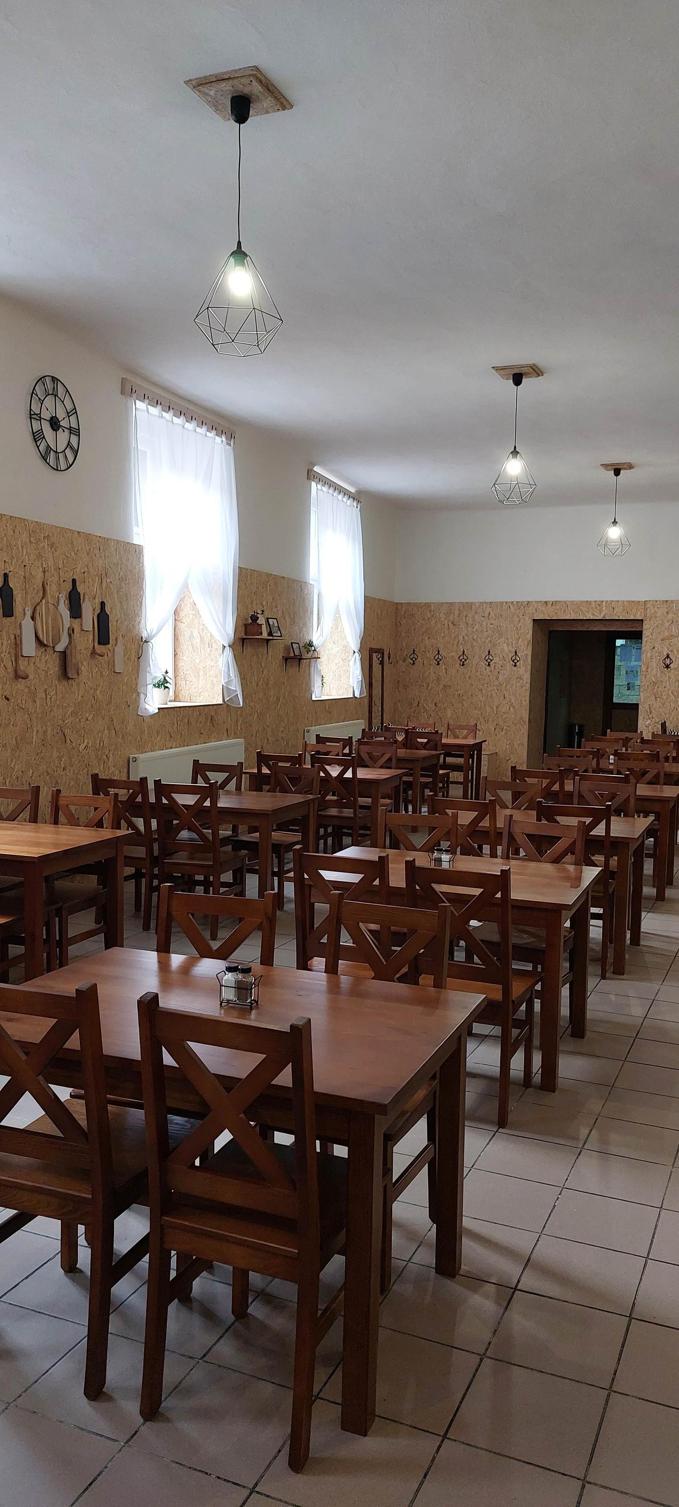 Jídelna U Toušků foto 2