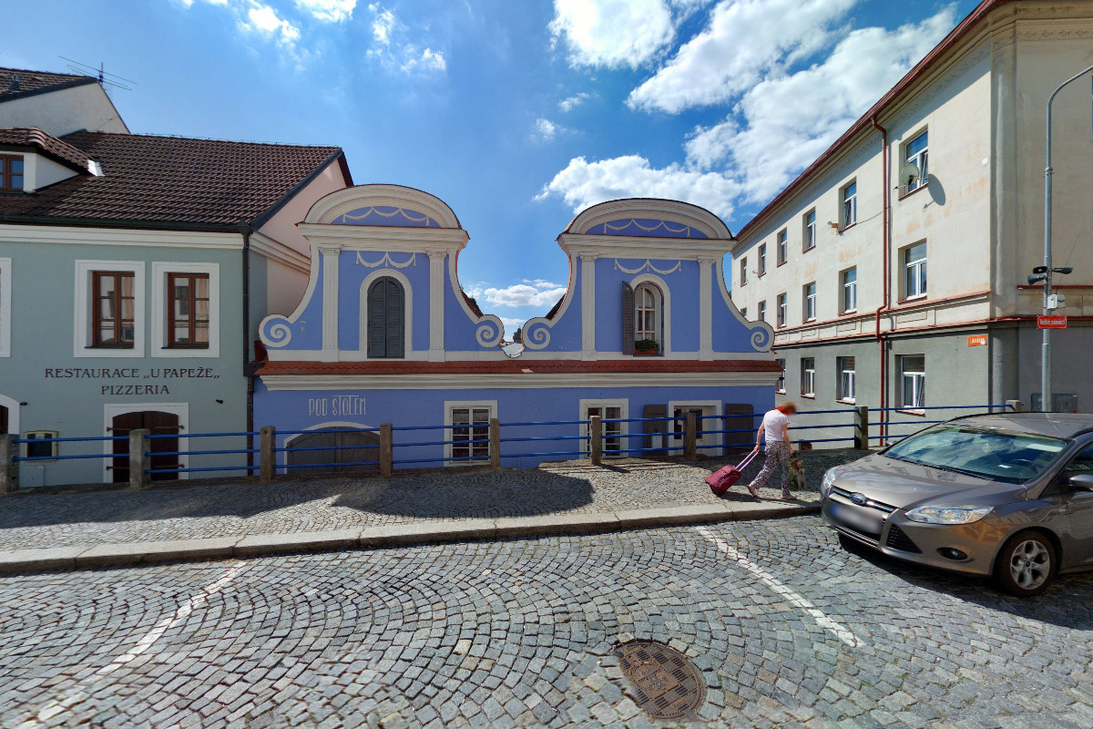 Čajovna Pod stolem