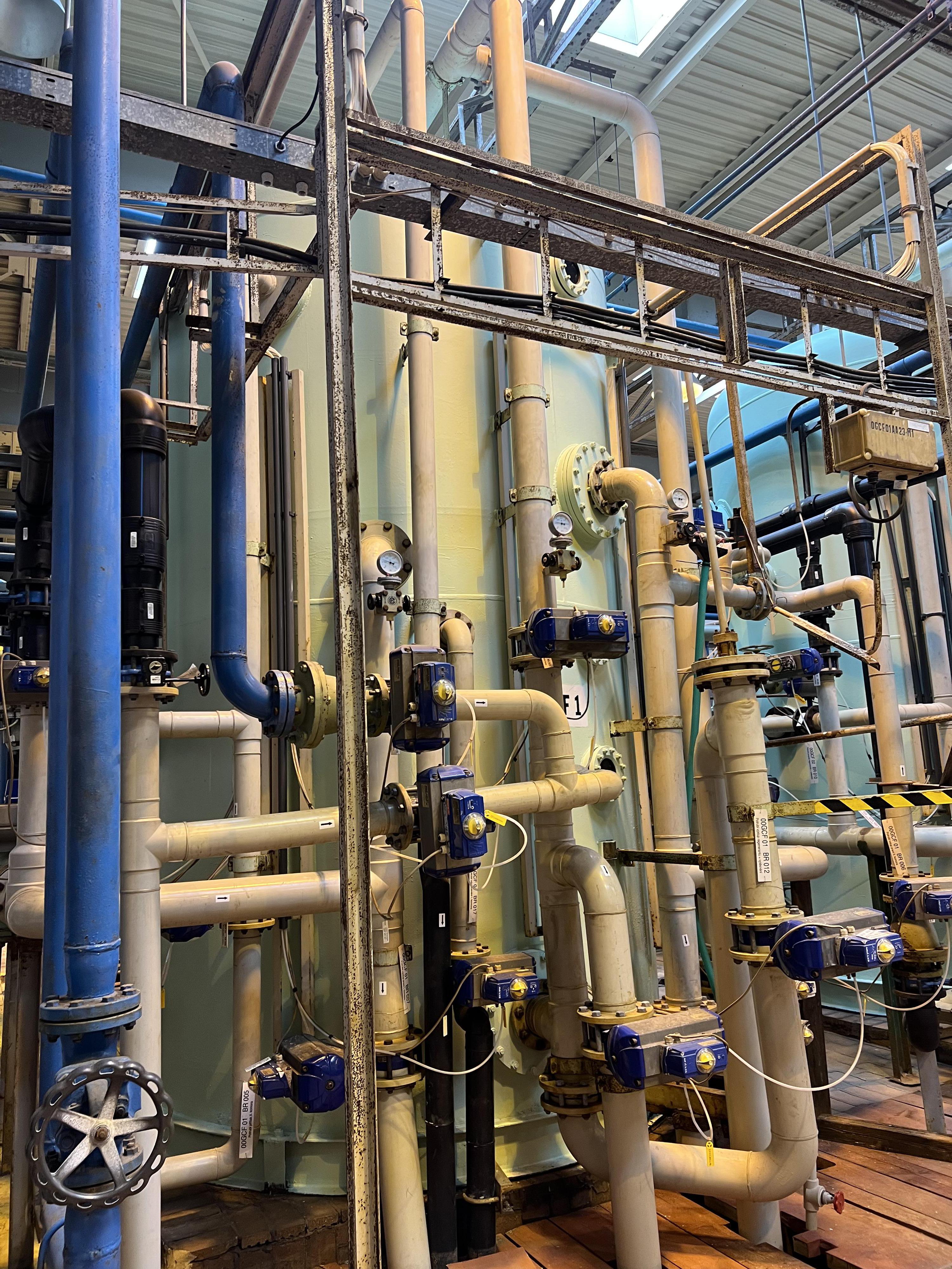 Nátěr ocelových konstrukcí