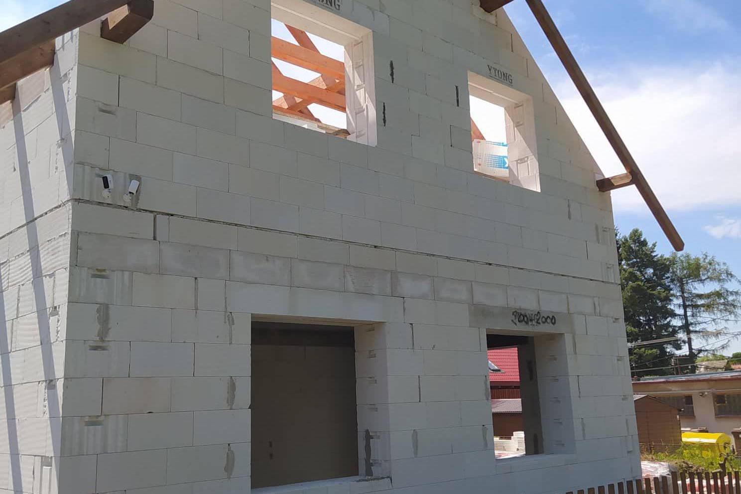 Josef Kopitz - provádění staveb