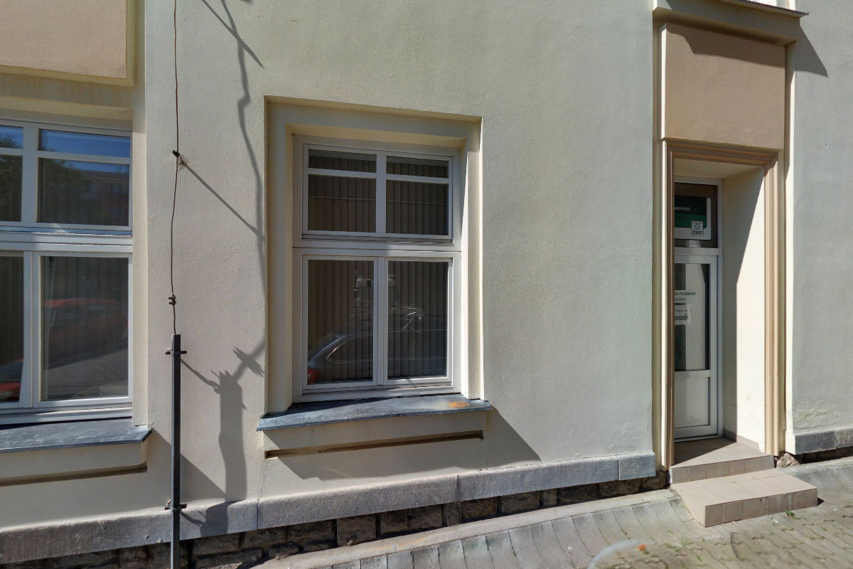 OSSZ Jindřichův Hradec foto 2