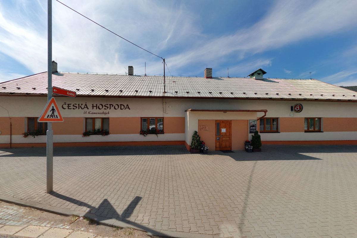 Potraviny U Tomáše