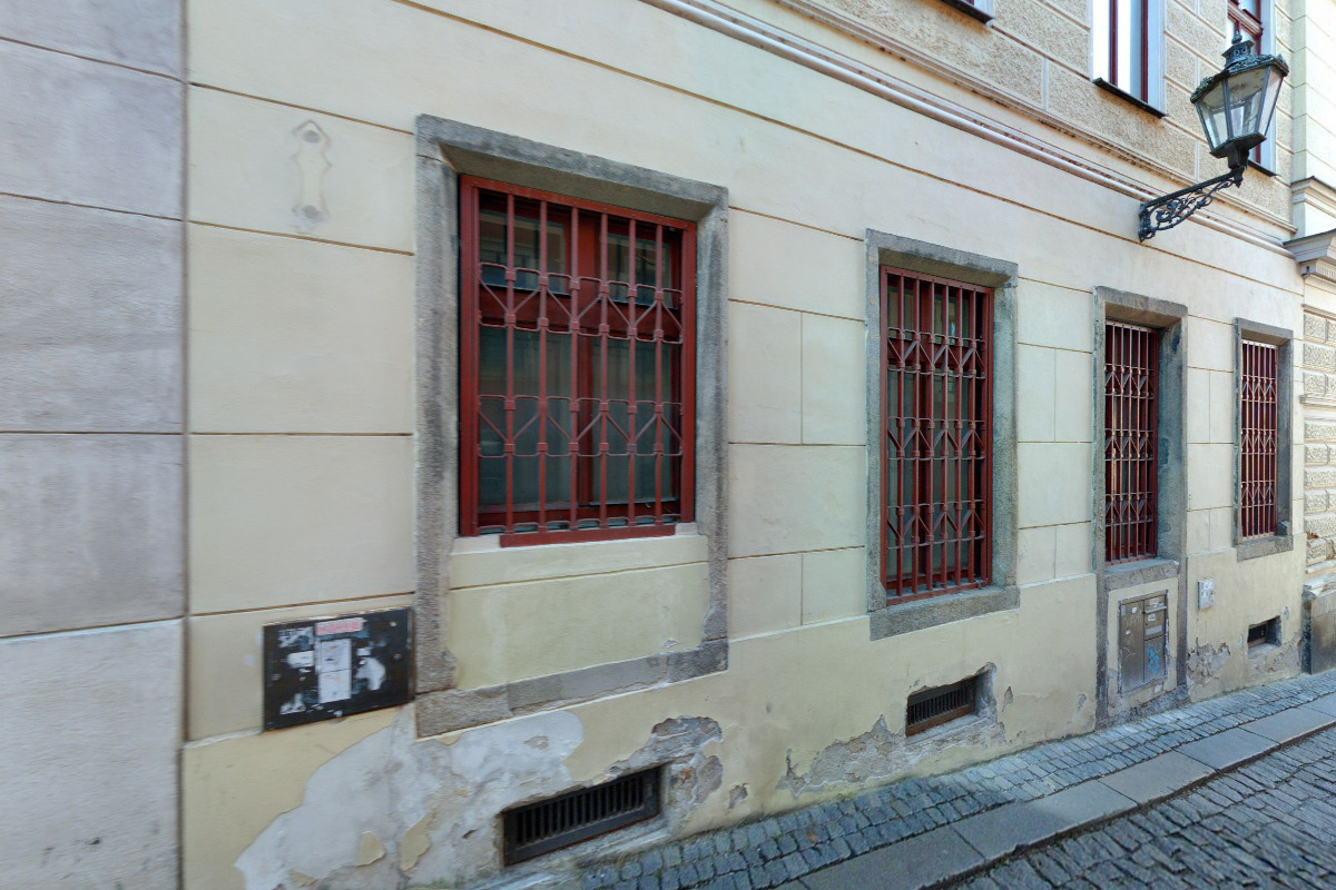 Bankomat České spořitelny