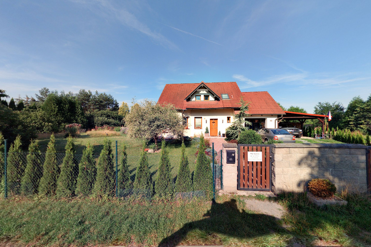 Půjčovna nákladních přívěsů Sýkora