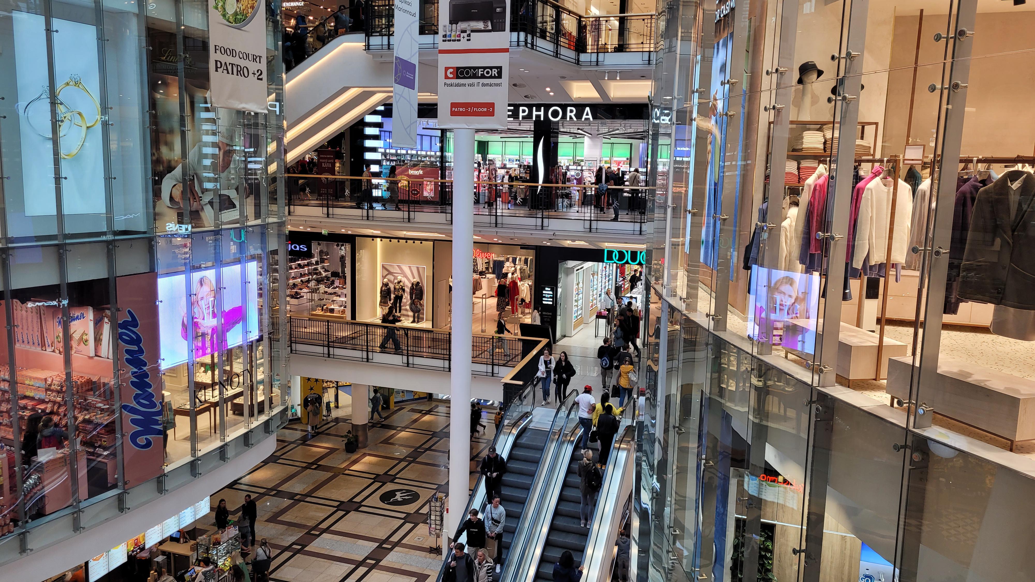Palladium Praha foto 2