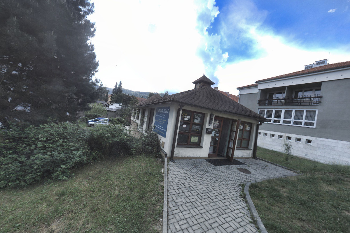 Solárium Studio Relax