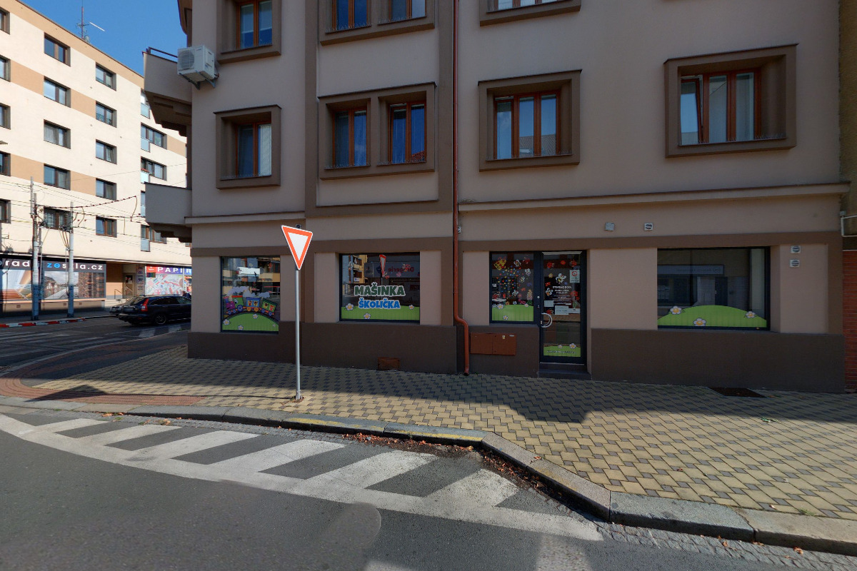 Mašinka Pardubice, z. s.