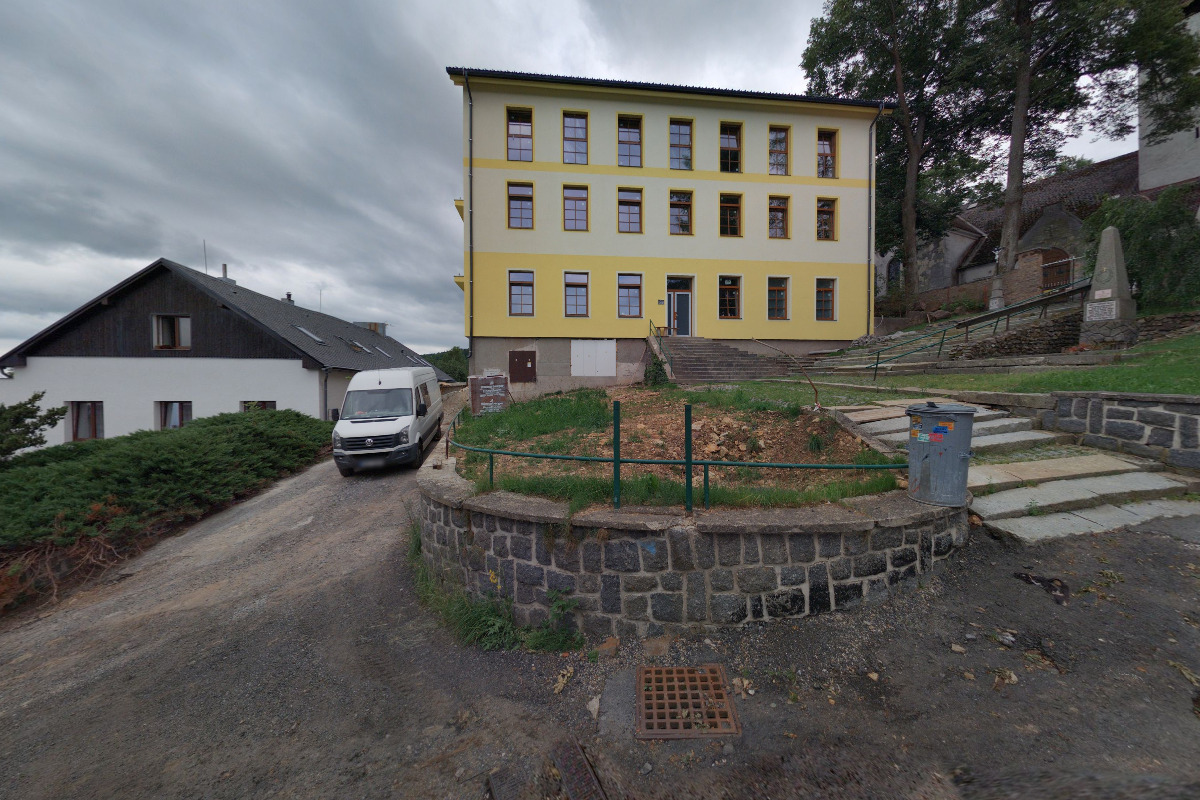 Apartmán uprostřed šumavské přírody 2