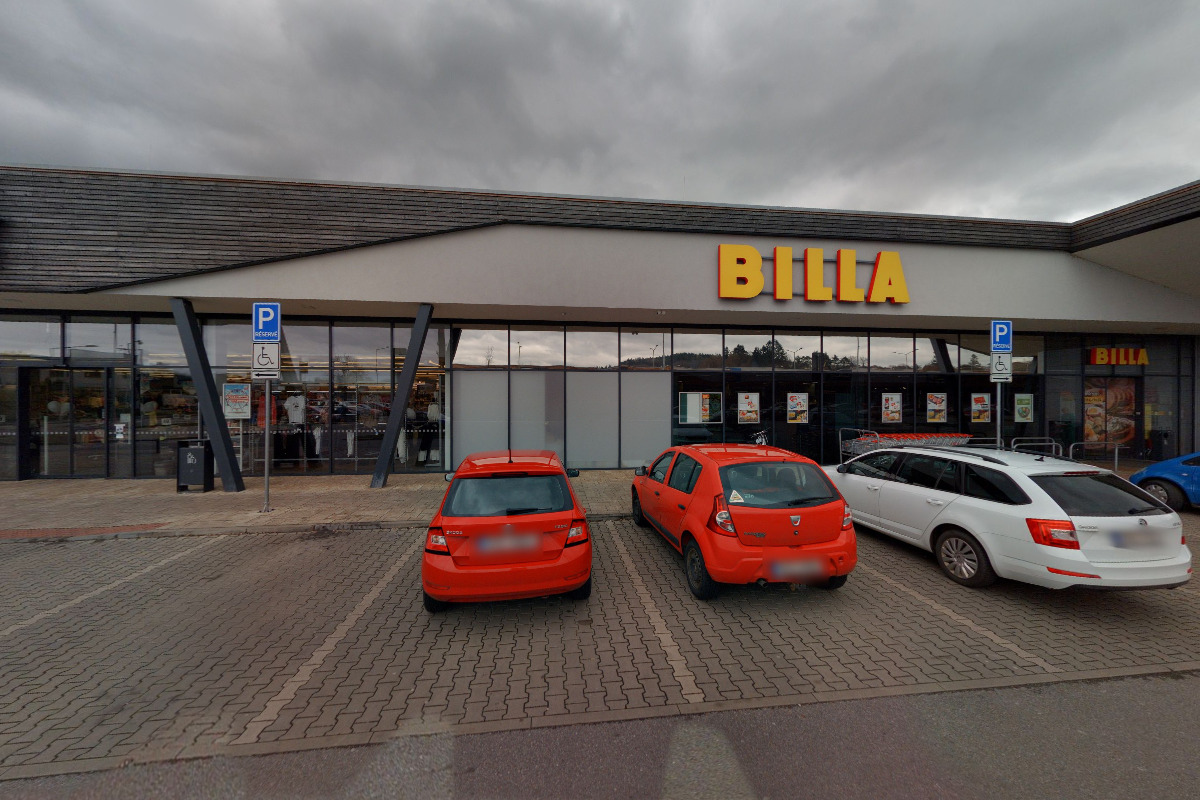 BILLA foto 2