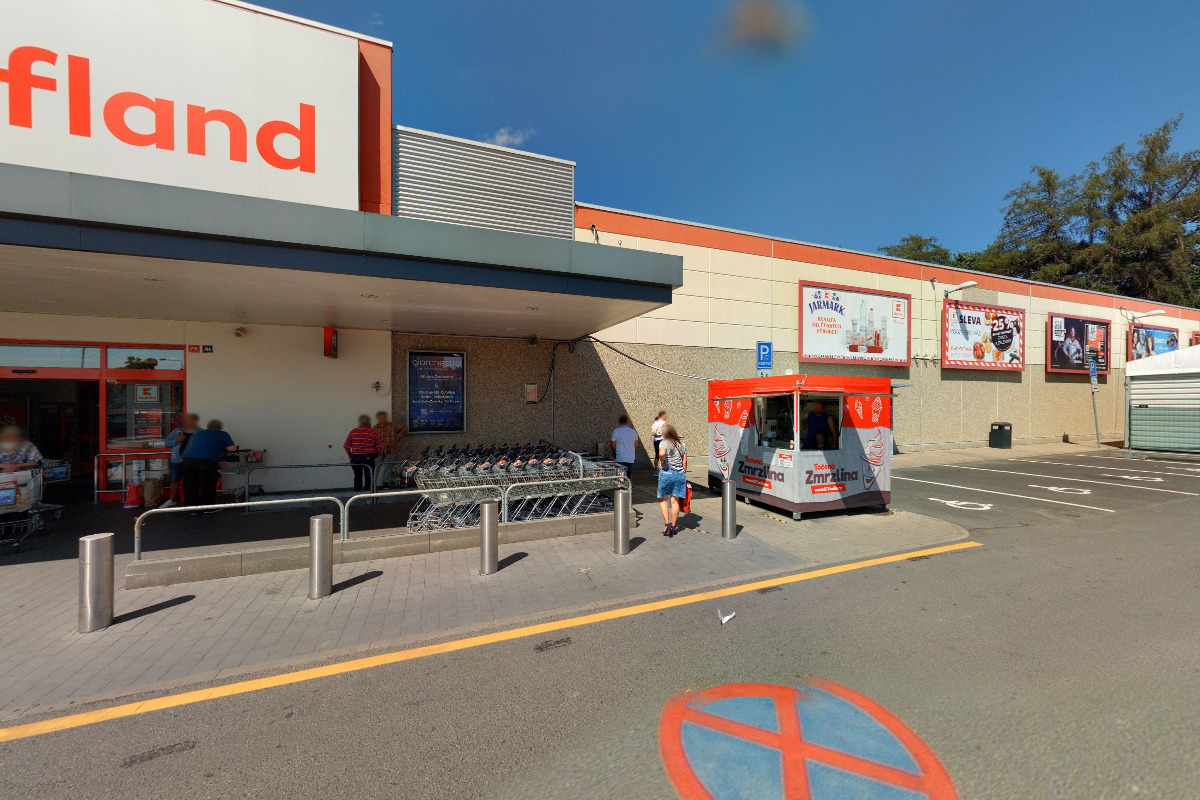 IQOS Partnerská prodejna