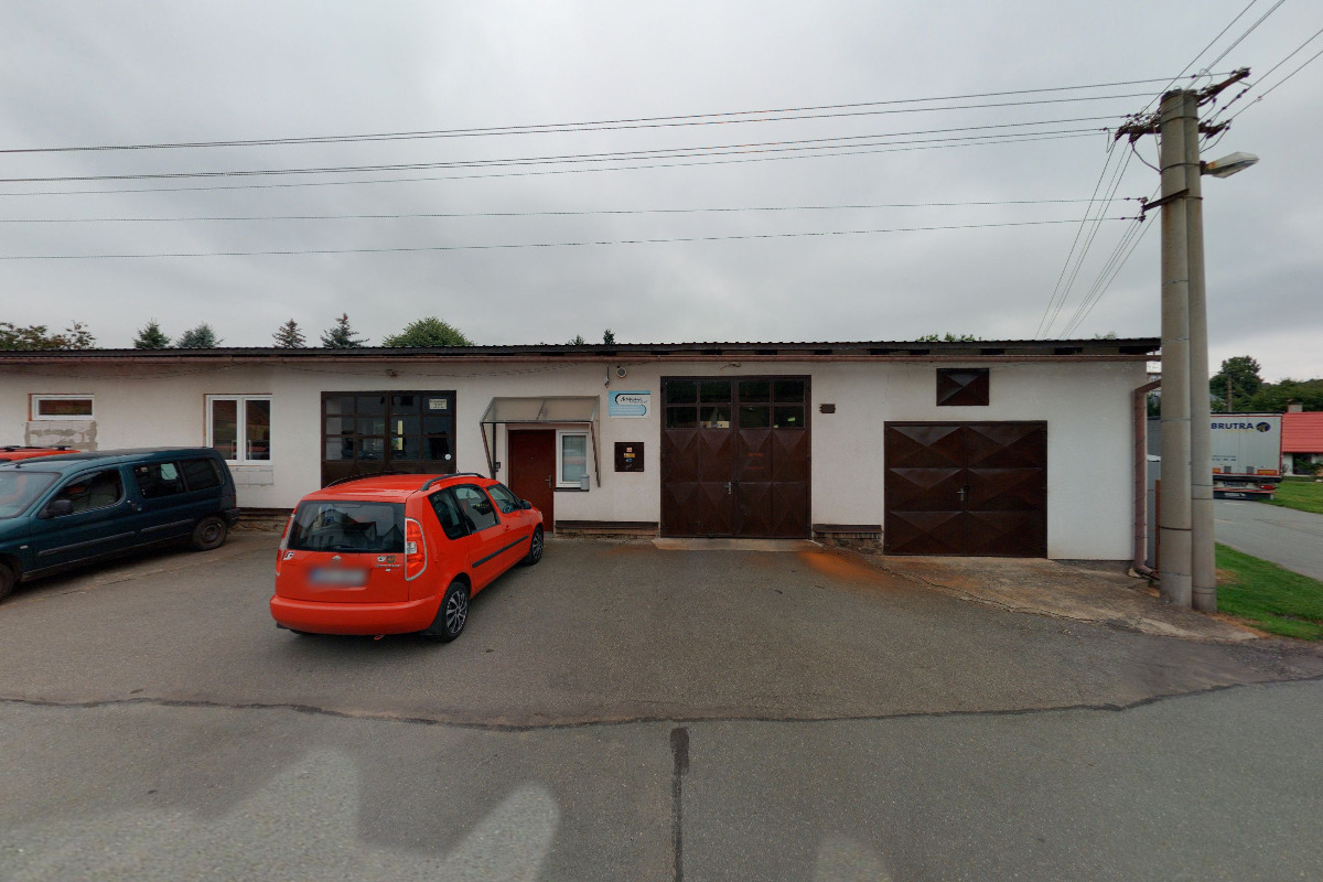 Autoopravna Vladimír Horník