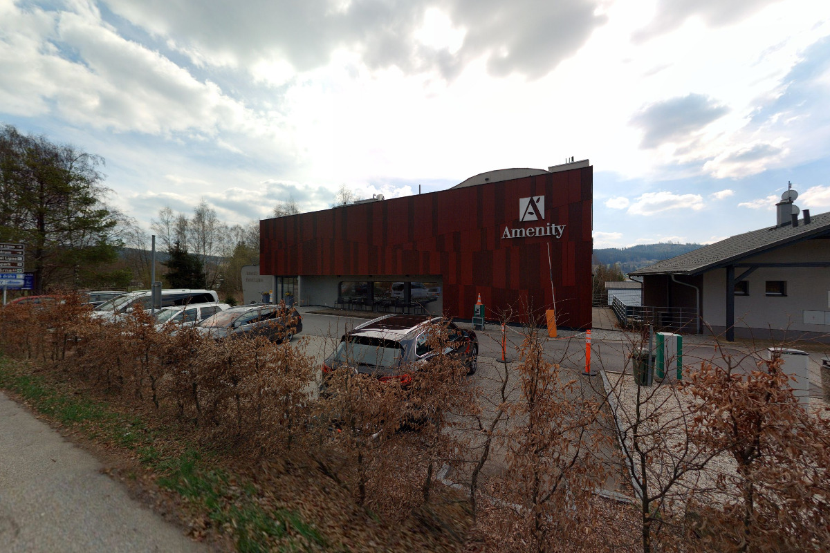 Nabíjecí stanice pro elektromobily