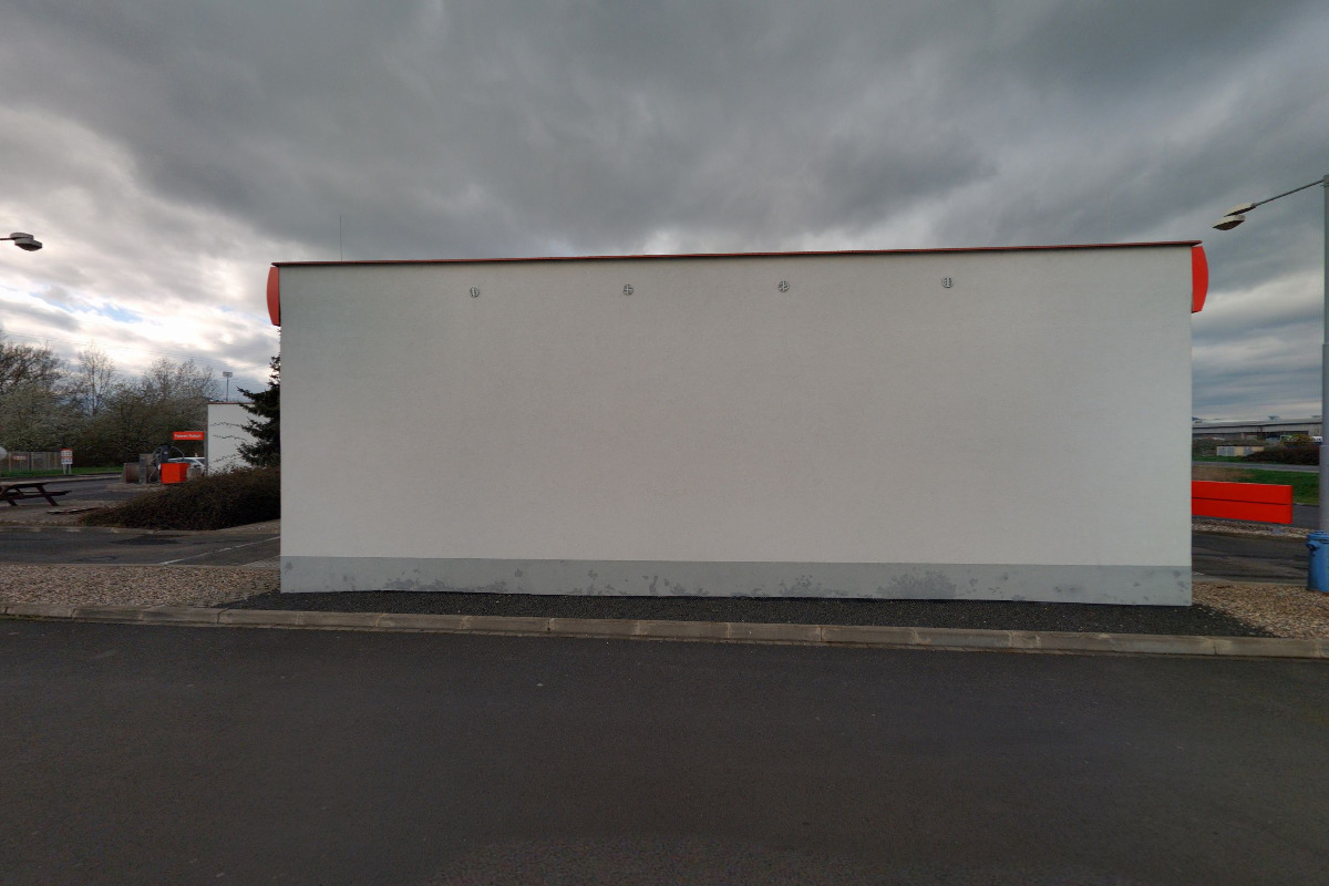 Mycí linka ORLEN foto 2