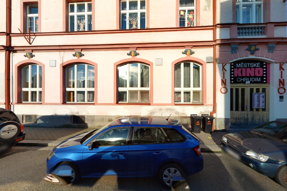 Městské kino Chrudim foto 6
